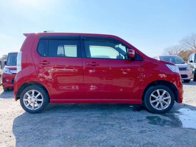 スズキ ワゴンＲ ６６０ スティングレー Ｘ H26年 (九州・沖縄) 99