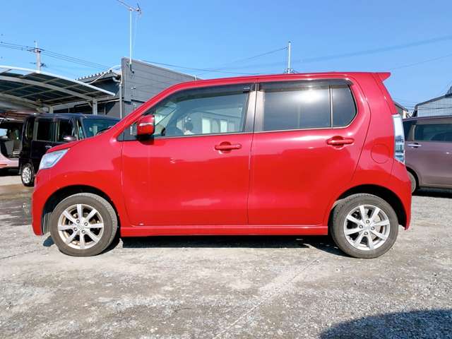 スズキ ワゴンＲ ６６０ スティングレー Ｘ H26年 (九州・沖縄) 99