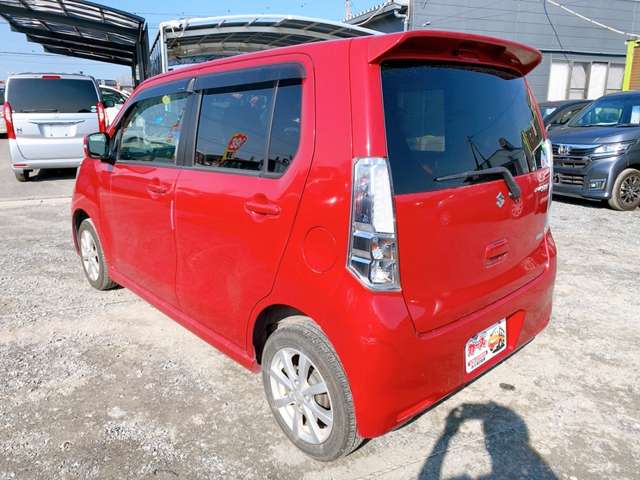 スズキ ワゴンＲ ６６０ スティングレー Ｘ H26年 (九州・沖縄) 99