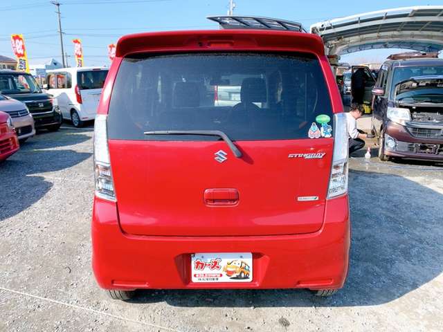 スズキ ワゴンＲ ６６０ スティングレー Ｘ H26年 (九州・沖縄) 99