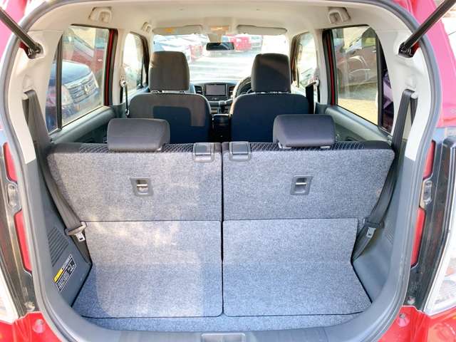 スズキ ワゴンＲ ６６０ スティングレー Ｘ H26年 (九州・沖縄) 99