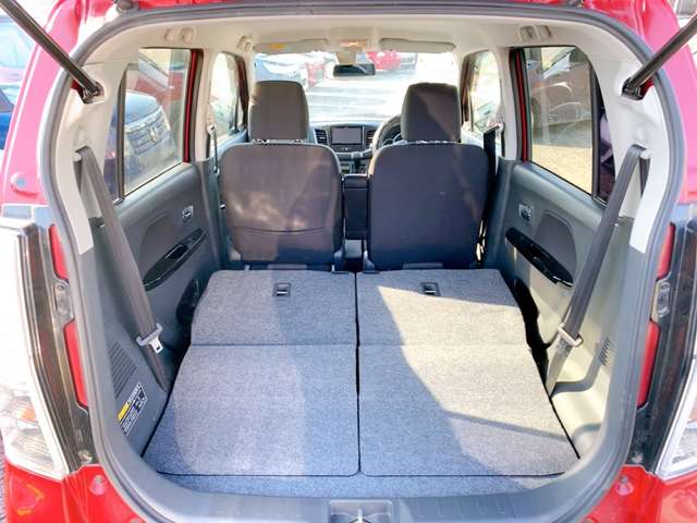 スズキ ワゴンＲ ６６０ スティングレー Ｘ H26年 (九州・沖縄) 99