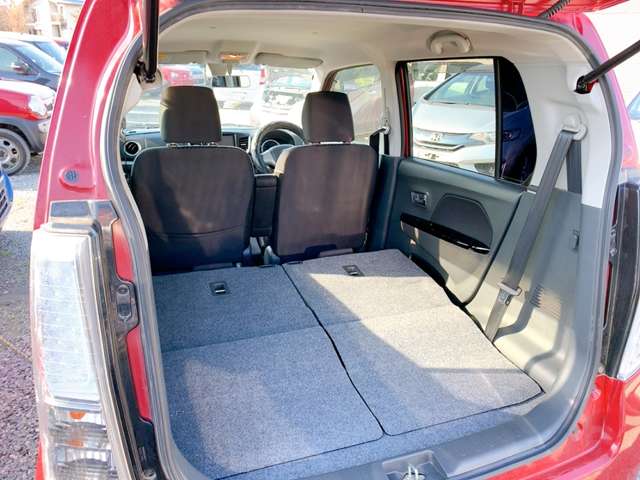 スズキ ワゴンＲ ６６０ スティングレー Ｘ H26年 (九州・沖縄) 99