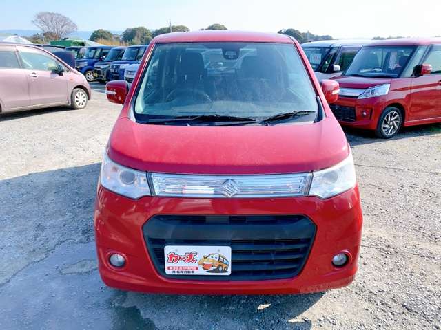 スズキ ワゴンＲ ６６０ スティングレー Ｘ H26年 (九州・沖縄) 99