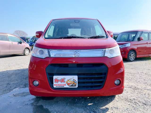 スズキ ワゴンＲ ６６０ スティングレー Ｘ H26年 (九州・沖縄) 99