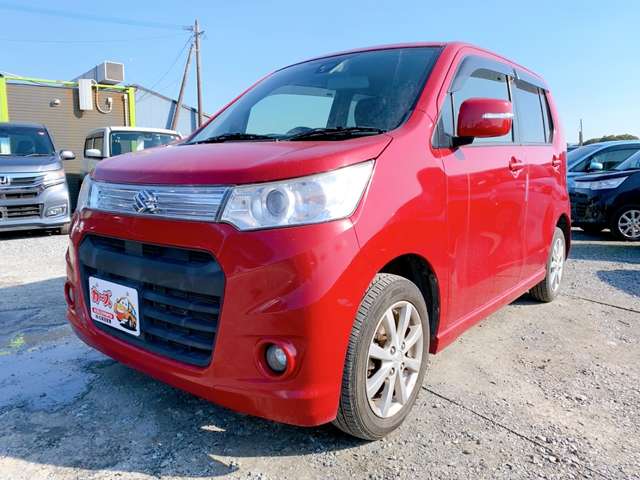 スズキ ワゴンＲ ６６０ スティングレー Ｘ H26年 (九州・沖縄) 99