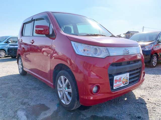 スズキ ワゴンＲ ６６０ スティングレー Ｘ H26年 (九州・沖縄) 99