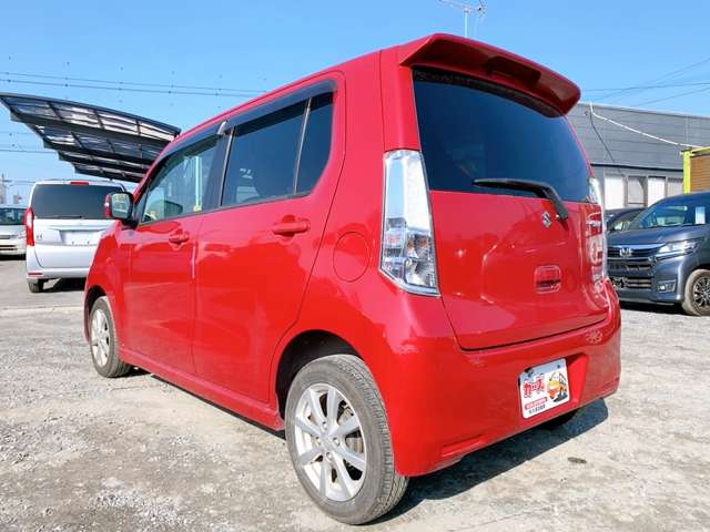 スズキ ワゴンＲ ６６０ スティングレー Ｘ H26年 (九州・沖縄) 99