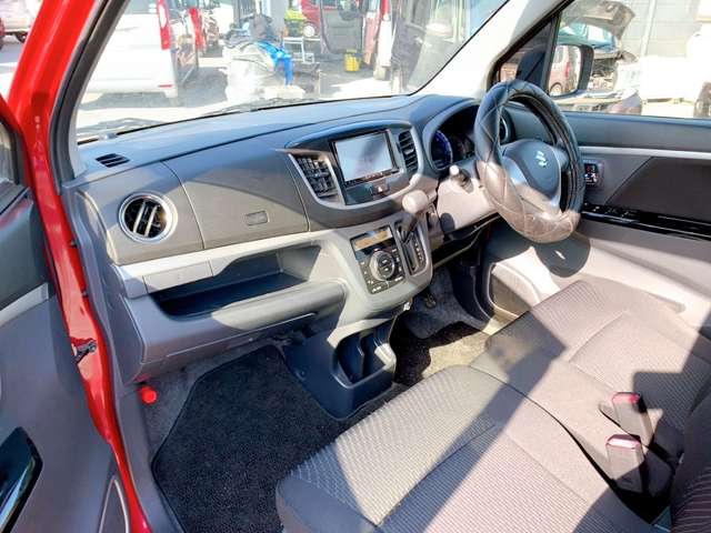 スズキ ワゴンＲ ６６０ スティングレー Ｘ H26年 (九州・沖縄) 99