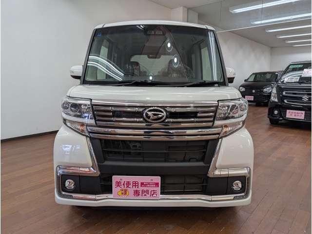 ダイハツ タント ６６０ カスタム ＲＳ トップエディション ＳＡＩＩＩ ４ＷＤ H29年 (北海道) 99