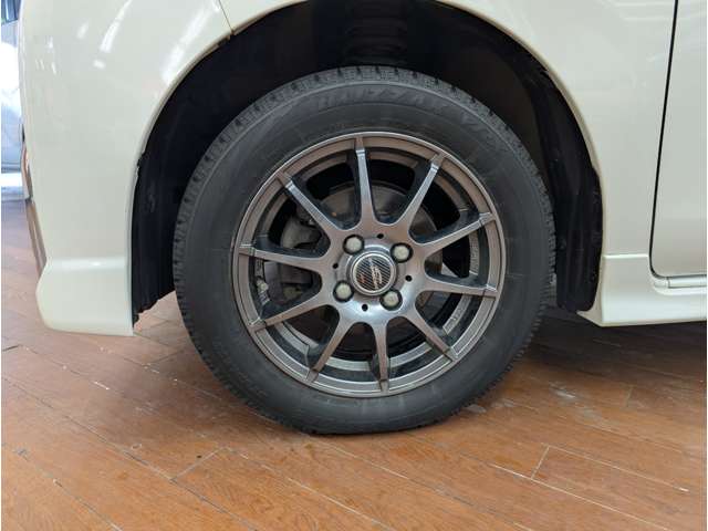 ダイハツ タント ６６０ カスタム ＲＳ トップエディション ＳＡＩＩＩ ４ＷＤ H29年 (北海道) 99