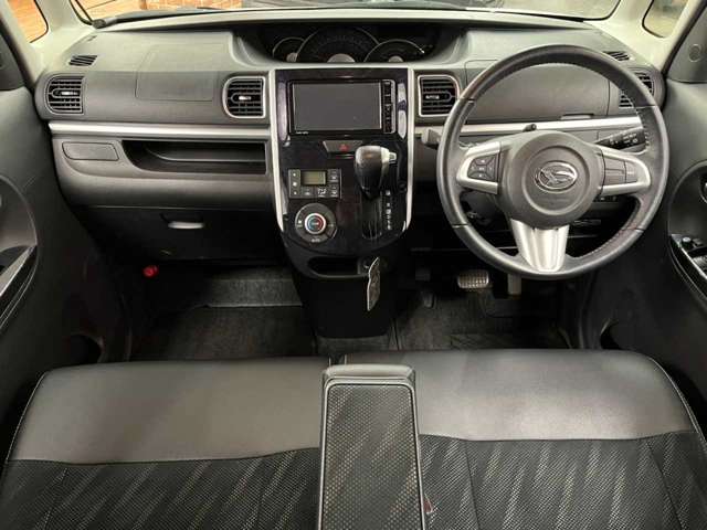 ダイハツ タント ６６０ カスタム ＲＳ トップエディション ＳＡＩＩＩ ４ＷＤ H29年 (北海道) 99