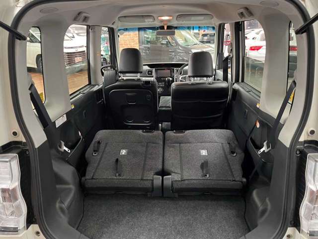 ダイハツ タント ６６０ カスタム ＲＳ トップエディション ＳＡＩＩＩ ４ＷＤ H29年 (北海道) 99