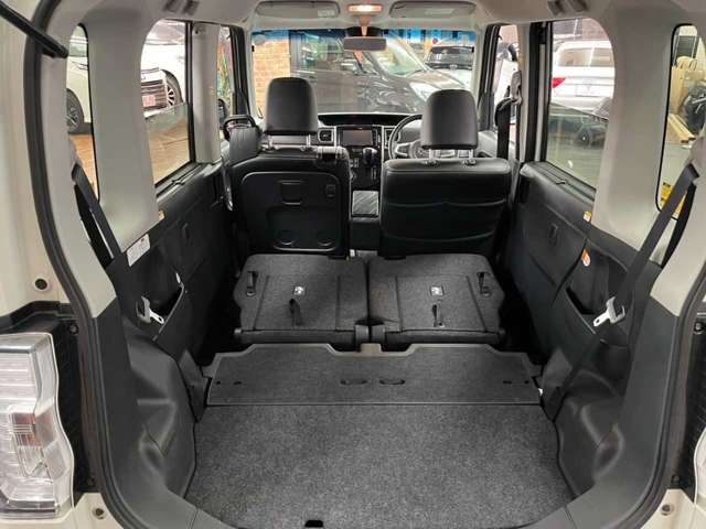 ダイハツ タント ６６０ カスタム ＲＳ トップエディション ＳＡＩＩＩ ４ＷＤ H29年 (北海道) 99