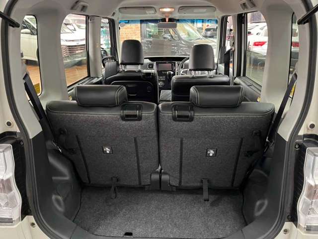 ダイハツ タント ６６０ カスタム ＲＳ トップエディション ＳＡＩＩＩ ４ＷＤ H29年 (北海道) 99