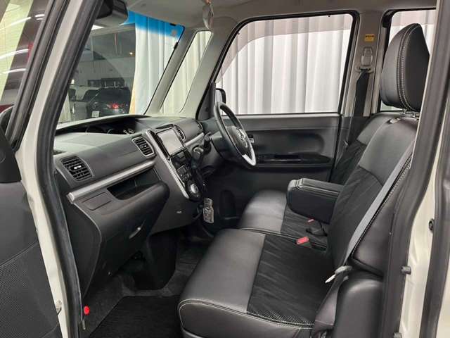 ダイハツ タント ６６０ カスタム ＲＳ トップエディション ＳＡＩＩＩ ４ＷＤ H29年 (北海道) 99