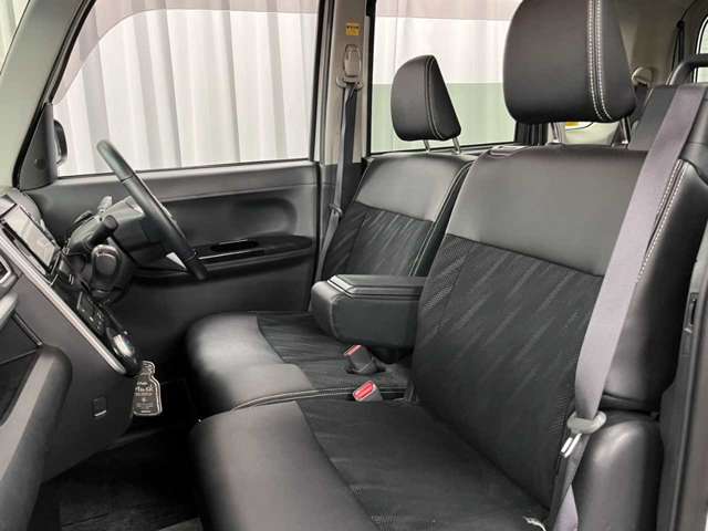 ダイハツ タント ６６０ カスタム ＲＳ トップエディション ＳＡＩＩＩ ４ＷＤ H29年 (北海道) 99