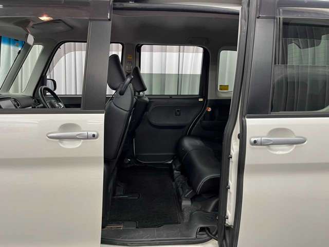 ダイハツ タント ６６０ カスタム ＲＳ トップエディション ＳＡＩＩＩ ４ＷＤ H29年 (北海道) 99