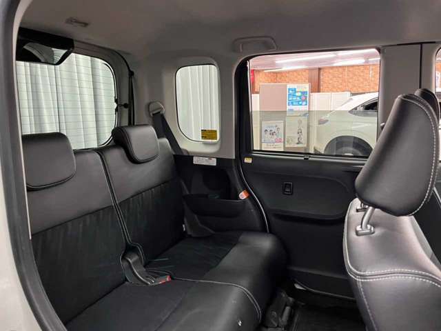 ダイハツ タント ６６０ カスタム ＲＳ トップエディション ＳＡＩＩＩ ４ＷＤ H29年 (北海道) 99