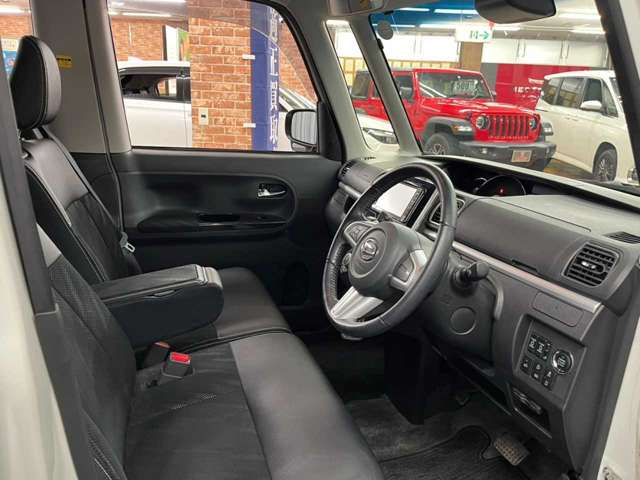 ダイハツ タント ６６０ カスタム ＲＳ トップエディション ＳＡＩＩＩ ４ＷＤ H29年 (北海道) 99