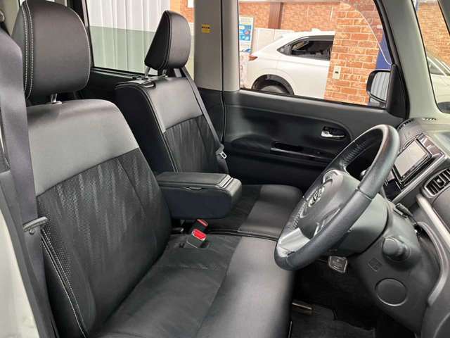 ダイハツ タント ６６０ カスタム ＲＳ トップエディション ＳＡＩＩＩ ４ＷＤ H29年 (北海道) 99