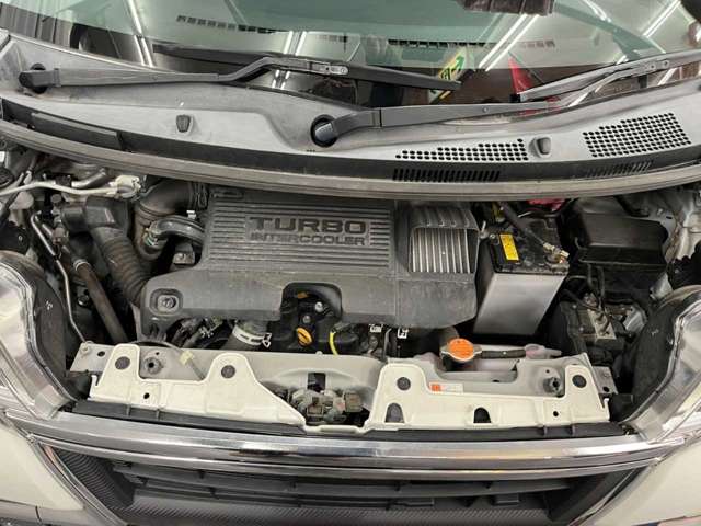 ダイハツ タント ６６０ カスタム ＲＳ トップエディション ＳＡＩＩＩ ４ＷＤ H29年 (北海道) 99