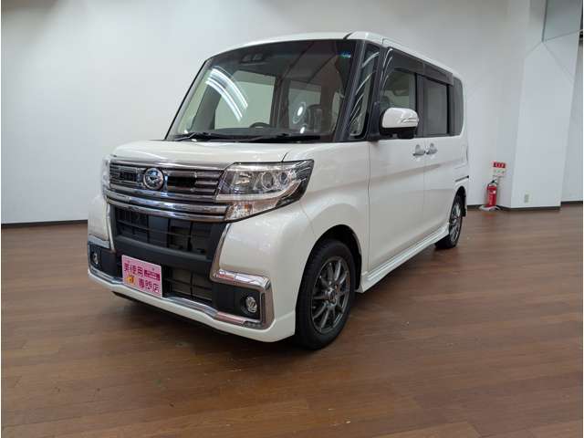 ダイハツ タント ６６０ カスタム ＲＳ トップエディション ＳＡＩＩＩ ４ＷＤ H29年 (北海道) 99