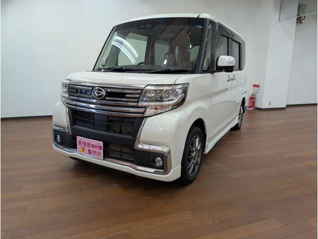 ダイハツ タント ６６０ カスタム ＲＳ トップエディション ＳＡＩＩＩ ４ＷＤ H29年 (北海道) 99