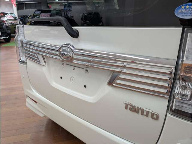 ダイハツ タント ６６０ カスタム ＲＳ トップエディション ＳＡＩＩＩ ４ＷＤ H29年 (北海道) 99