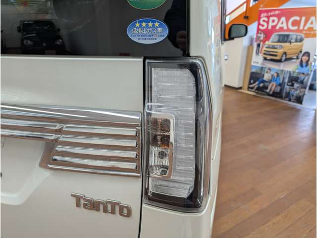 ダイハツ タント ６６０ カスタム ＲＳ トップエディション ＳＡＩＩＩ ４ＷＤ H29年 (北海道) 99