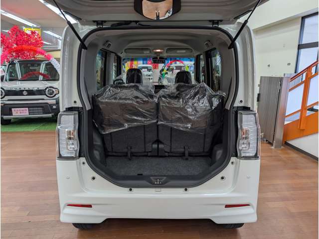 ダイハツ タント ６６０ カスタム ＲＳ トップエディション ＳＡＩＩＩ ４ＷＤ H29年 (北海道) 99