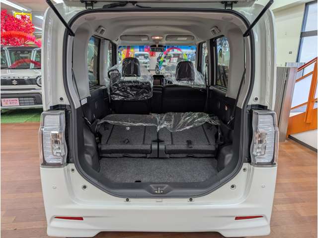 ダイハツ タント ６６０ カスタム ＲＳ トップエディション ＳＡＩＩＩ ４ＷＤ H29年 (北海道) 99