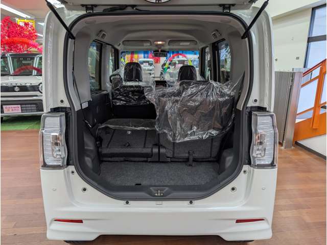 ダイハツ タント ６６０ カスタム ＲＳ トップエディション ＳＡＩＩＩ ４ＷＤ H29年 (北海道) 99