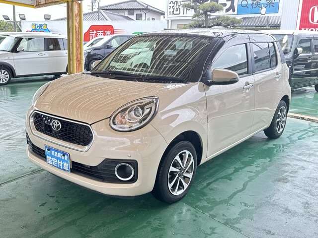 トヨタ パッソ １．０ モーダ Ｓ H29年 (東海) 99