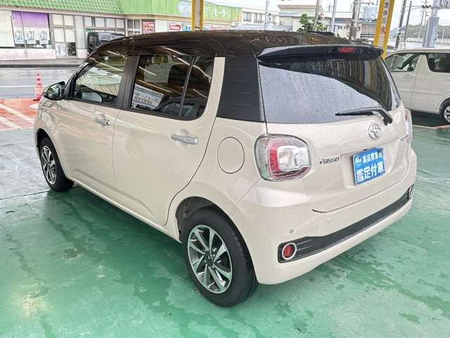 トヨタ パッソ １．０ モーダ Ｓ H29年 (東海) 99