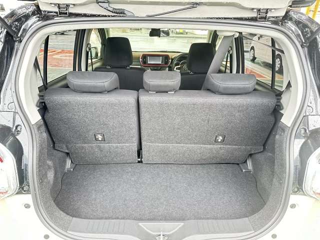 トヨタ パッソ １．０ モーダ Ｓ H29年 (東海) 99