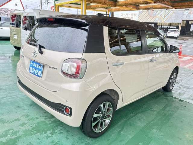 トヨタ パッソ １．０ モーダ Ｓ H29年 (東海) 99