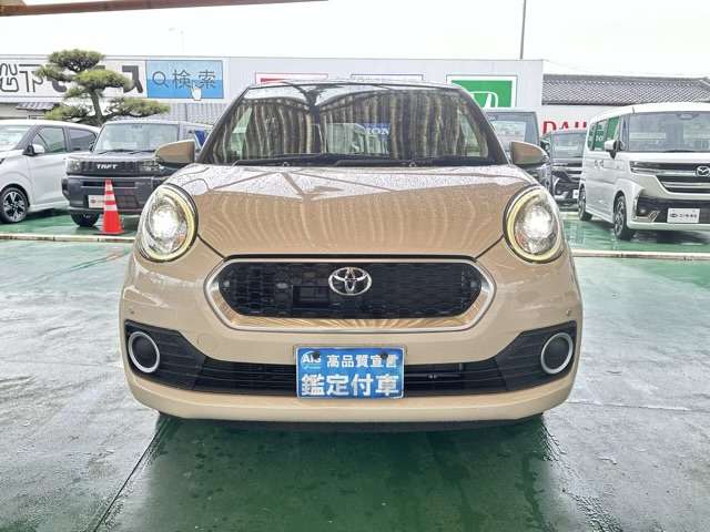 トヨタ パッソ １．０ モーダ Ｓ H29年 (東海) 99