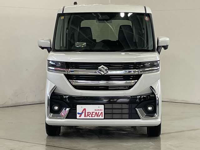 スズキ スペーシア ６６０ カスタム ハイブリッド ＸＳ ４ＷＤ R5年 (北海道) 99