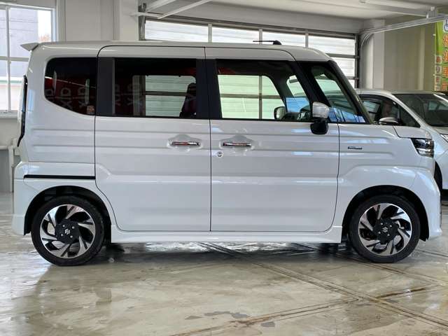 スズキ スペーシア ６６０ カスタム ハイブリッド ＸＳ ４ＷＤ R5年 (北海道) 99