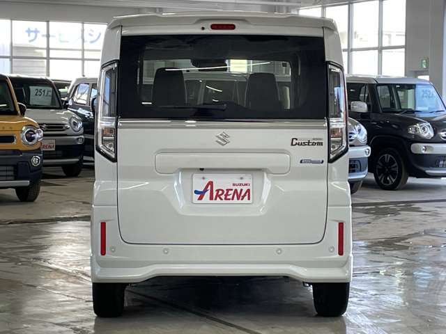 スズキ スペーシア ６６０ カスタム ハイブリッド ＸＳ ４ＷＤ R5年 (北海道) 99