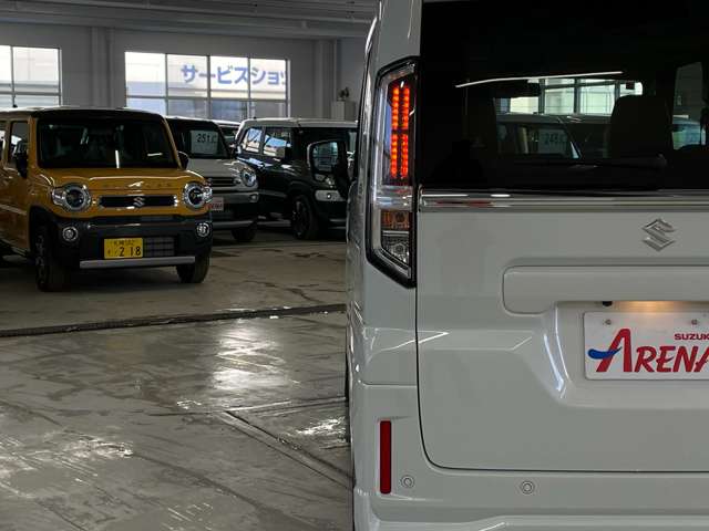 スズキ スペーシア ６６０ カスタム ハイブリッド ＸＳ ４ＷＤ R5年 (北海道) 99