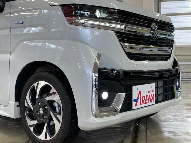 スズキ スペーシア ６６０ カスタム ハイブリッド ＸＳ ４ＷＤ R5年 (北海道) 99