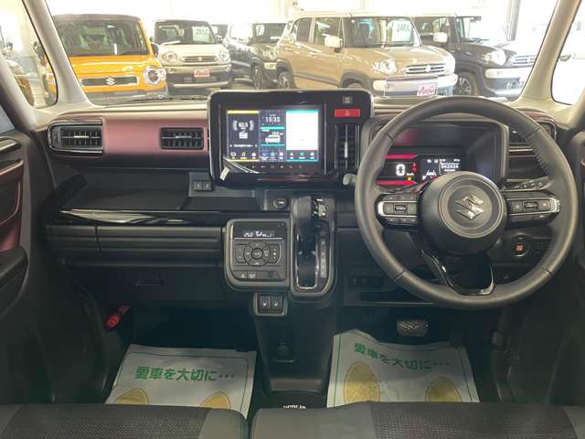 スズキ スペーシア ６６０ カスタム ハイブリッド ＸＳ ４ＷＤ R5年 (北海道) 99