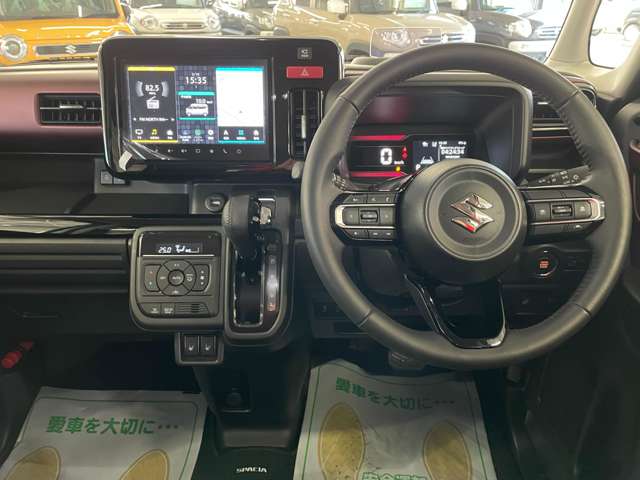 スズキ スペーシア ６６０ カスタム ハイブリッド ＸＳ ４ＷＤ R5年 (北海道) 99