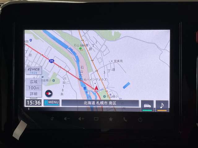 スズキ スペーシア ６６０ カスタム ハイブリッド ＸＳ ４ＷＤ R5年 (北海道) 99