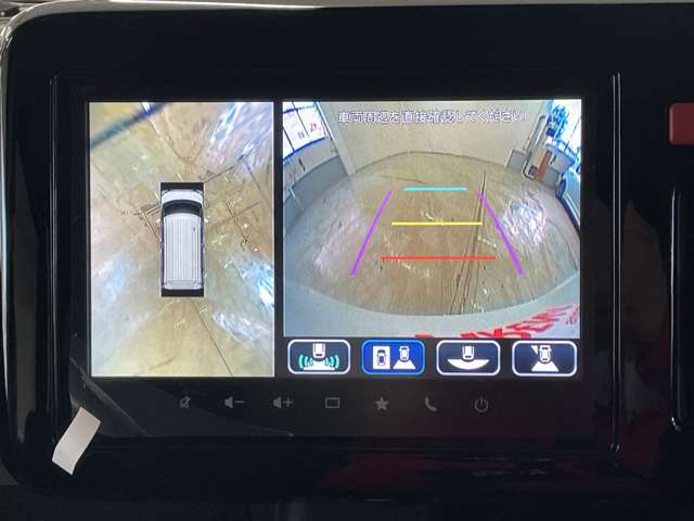 スズキ スペーシア ６６０ カスタム ハイブリッド ＸＳ ４ＷＤ R5年 (北海道) 99