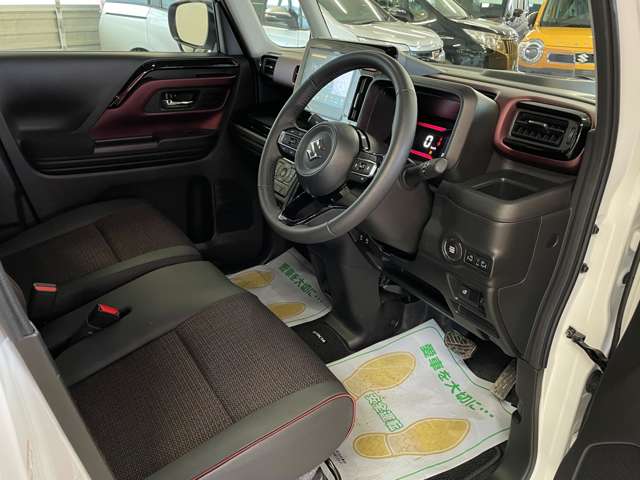 スズキ スペーシア ６６０ カスタム ハイブリッド ＸＳ ４ＷＤ R5年 (北海道) 99