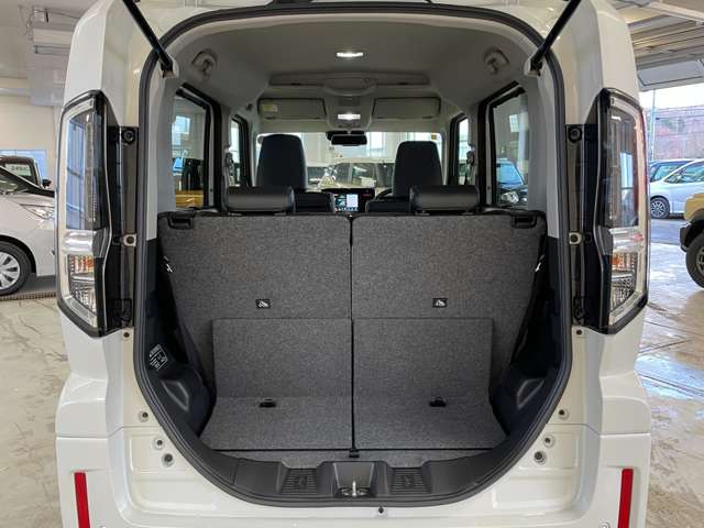 スズキ スペーシア ６６０ カスタム ハイブリッド ＸＳ ４ＷＤ R5年 (北海道) 99