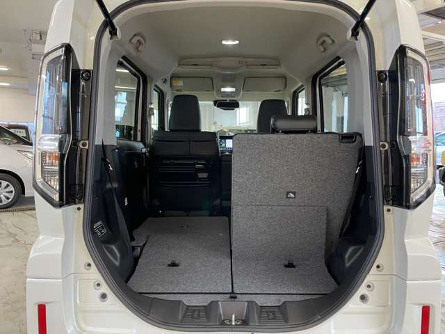 スズキ スペーシア ６６０ カスタム ハイブリッド ＸＳ ４ＷＤ R5年 (北海道) 99